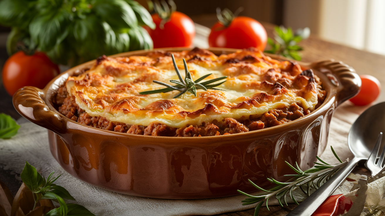 Delicious and Easy Bolognese Gratin Recipe