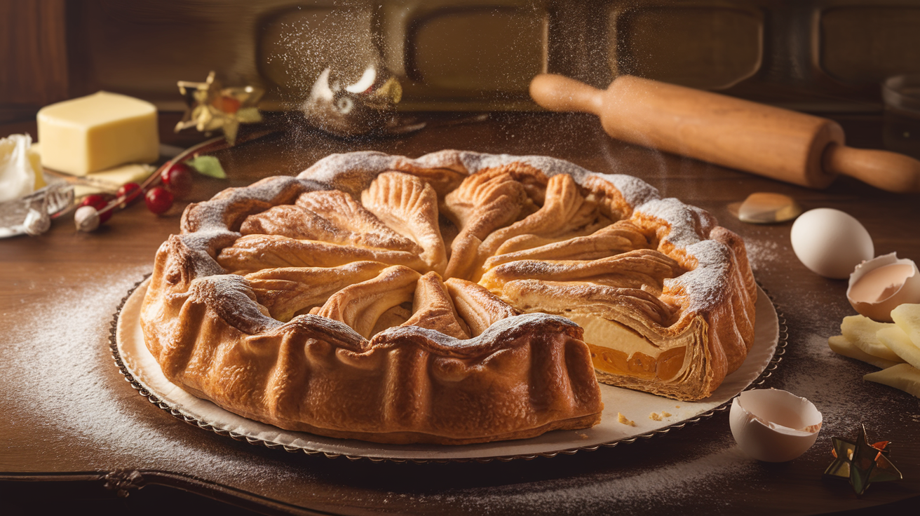 discover the ultimate guide to making a delicious homemade galette des rois! this easy-to-follow recipe includes tips for a flaky pastry and a rich filling, perfect for celebrating epiphany with family and friends. indulge in this french classic and bring a touch of tradition to your table.