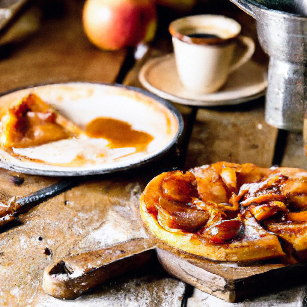 uncover the art of making an irresistible tarte tatin with our expert tips and tricks. perfect your skills and impress your friends and family with this classic french dessert.