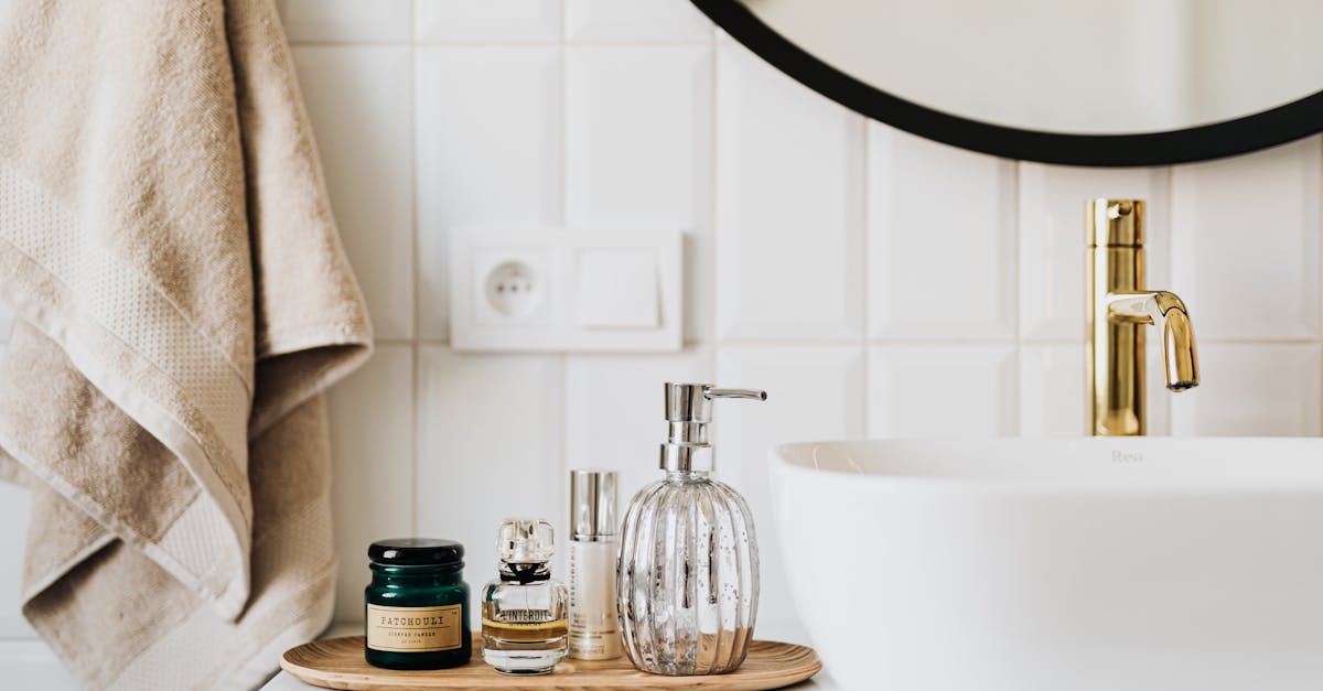 Stylish Bathroom Makeover: Tips and Tricks