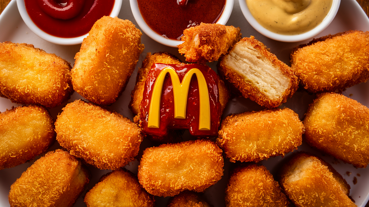 How to make the perfect Chicken McNuggets at home