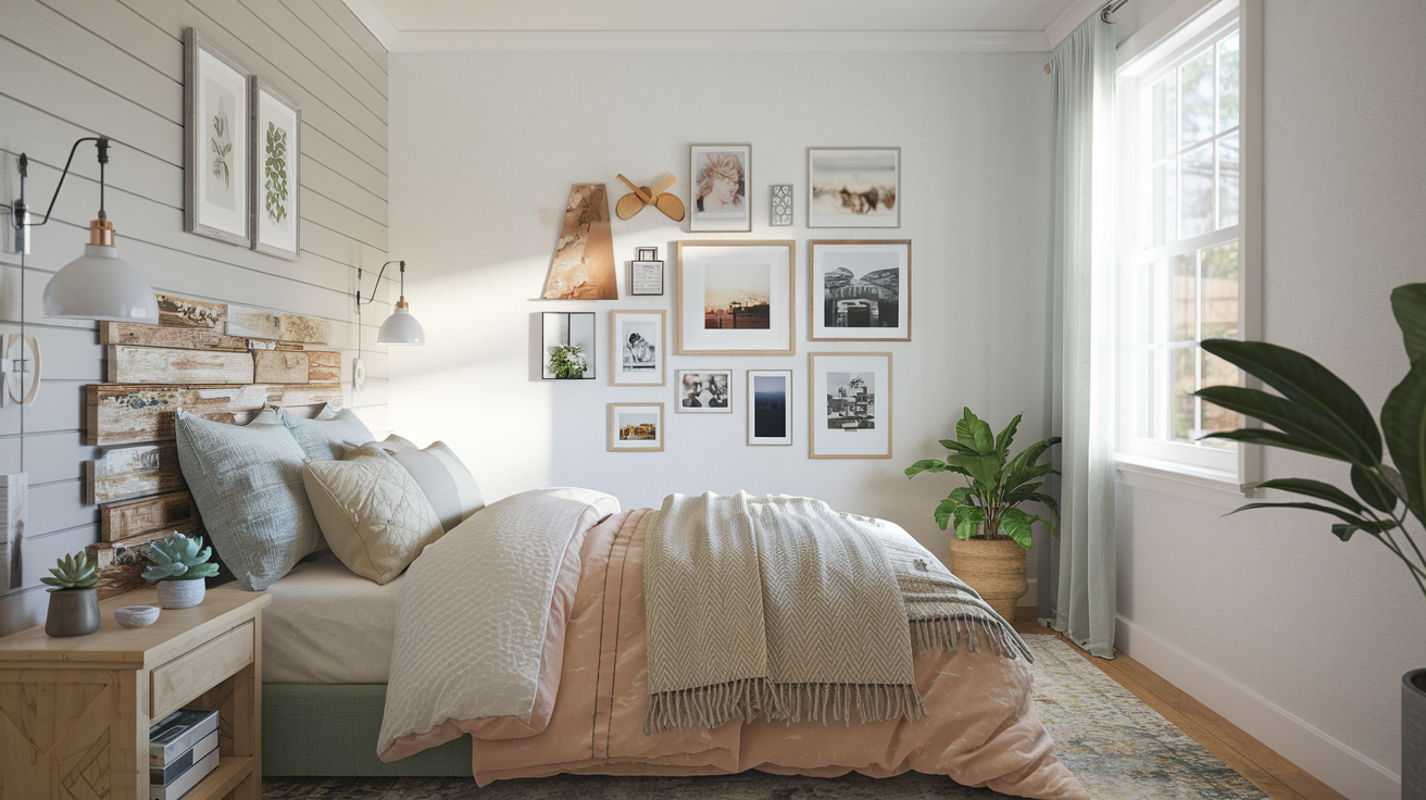 discover affordable tips and tricks to rejuvenate your bedroom without breaking the bank. transform your space with budget-friendly decor ideas, diy projects, and creative solutions that breathe new life into your home sanctuary.