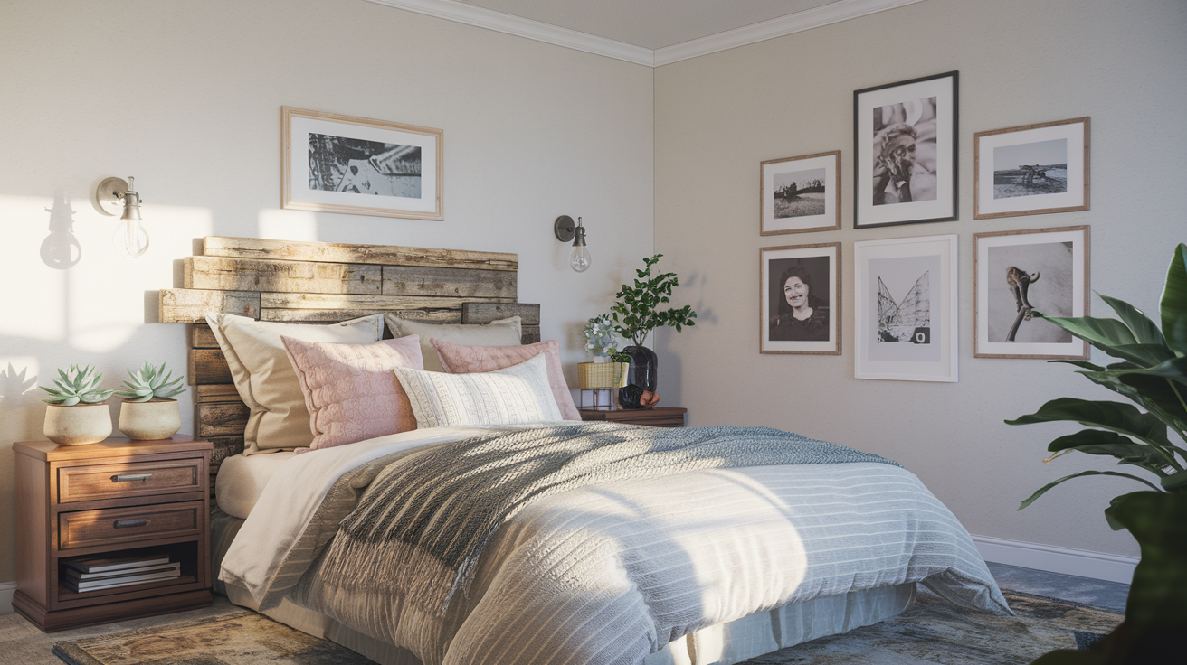 discover affordable ways to revitalize your bedroom without breaking the bank. this guide offers creative tips and budget-friendly ideas to transform your space and create a fresh, inviting atmosphere.