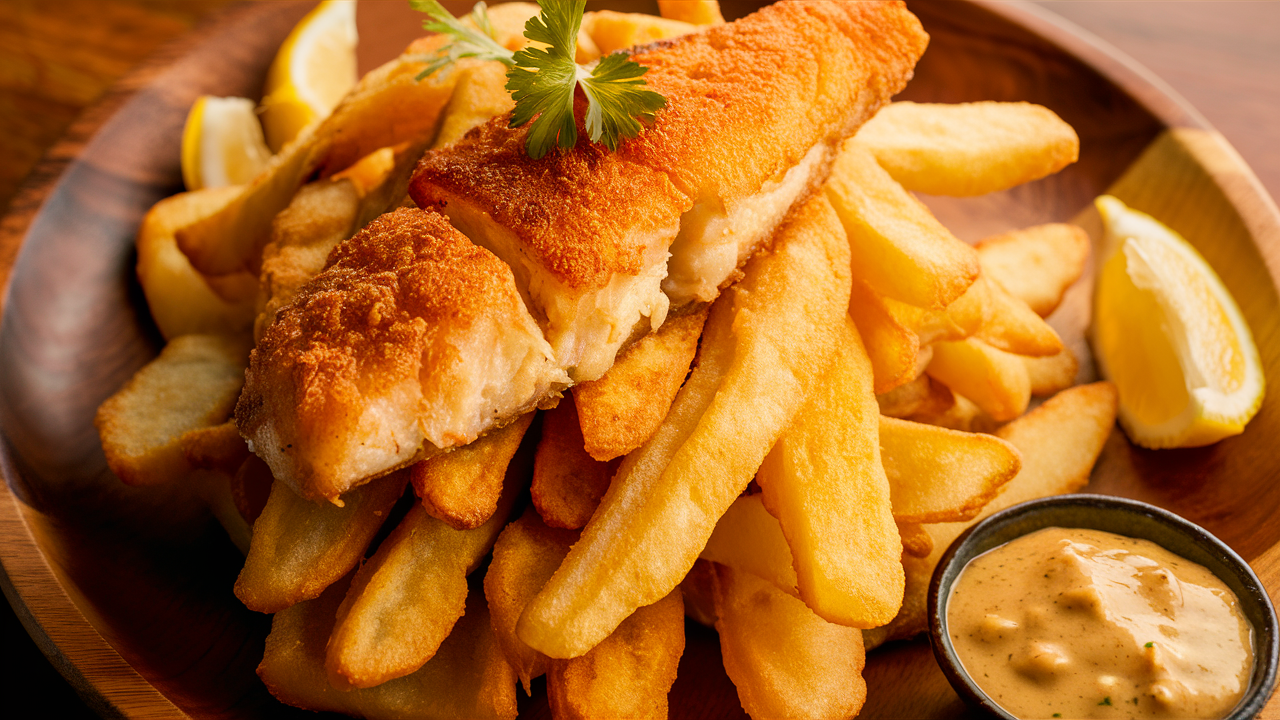 The ultimate guide to making authentic fish and chips