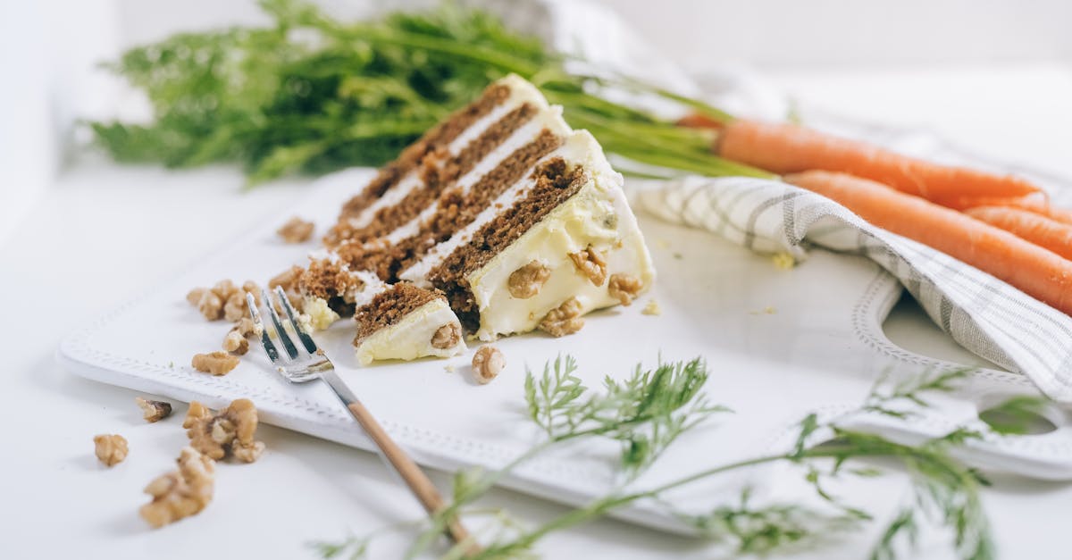 indulge in the delightful flavors of homemade carrot cake, a moist and spiced dessert boasting layers of rich cream cheese frosting. perfect for any occasion, this classic recipe combines fresh carrots, nuts, and warm spices for a comforting treat that will satisfy your sweet tooth.